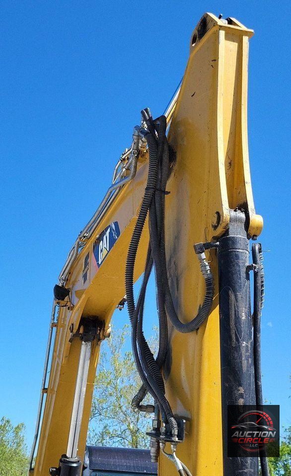 2014 Caterpillar 308E2 CR  mini excavator