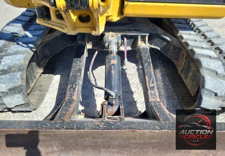 2014 Caterpillar 308E2 CR  mini excavator