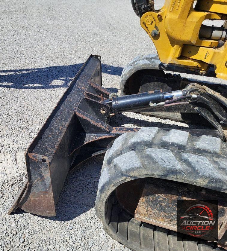 2014 Caterpillar 308E2 CR  mini excavator