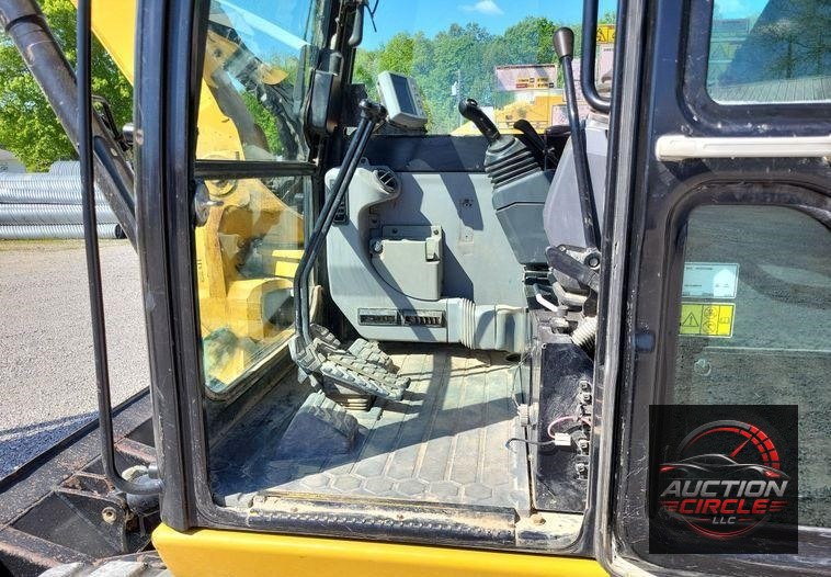 2014 Caterpillar 308E2 CR  mini excavator