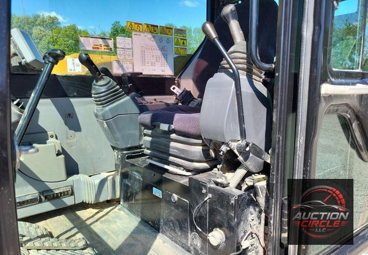 2014 Caterpillar 308E2 CR  mini excavator