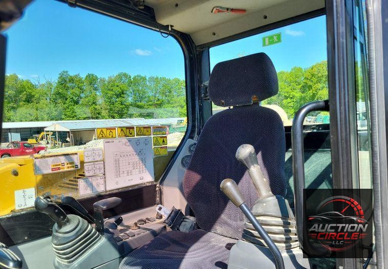 2014 Caterpillar 308E2 CR  mini excavator