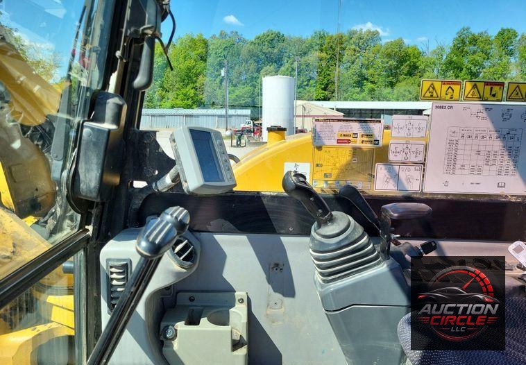 2014 Caterpillar 308E2 CR  mini excavator