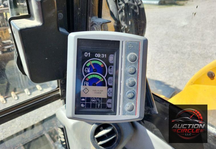 2014 Caterpillar 308E2 CR  mini excavator