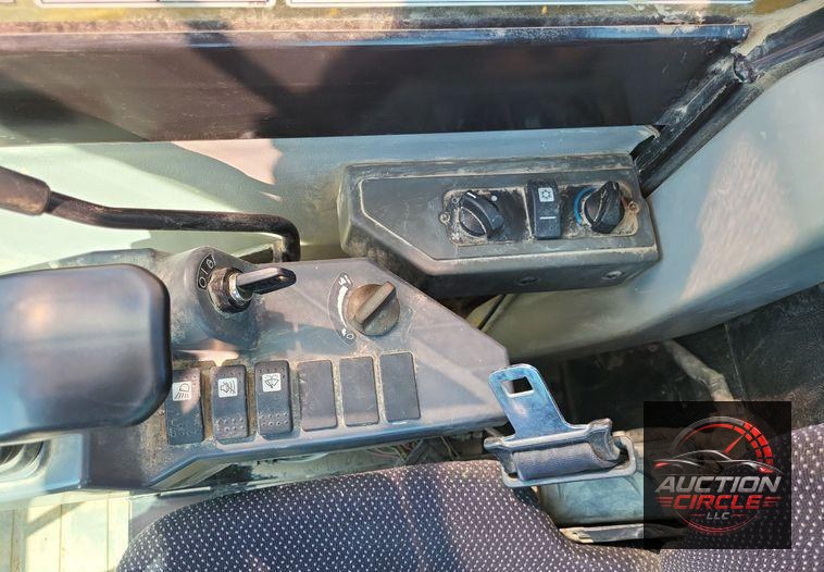 2014 Caterpillar 308E2 CR  mini excavator