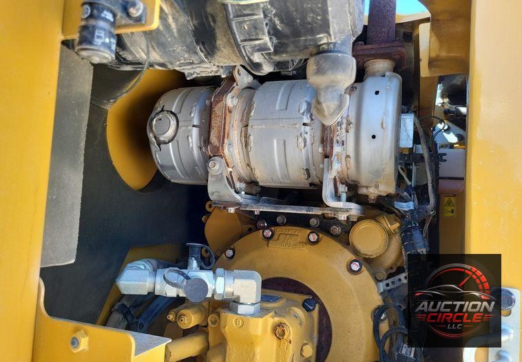 2014 Caterpillar 308E2 CR  mini excavator