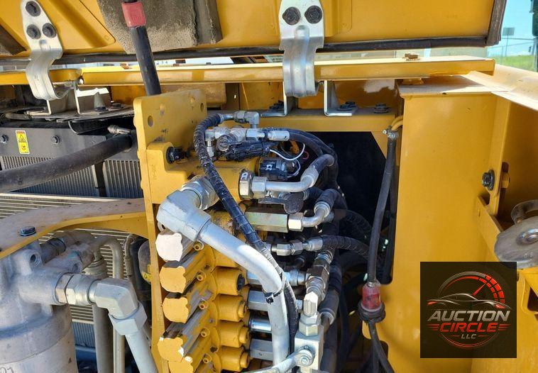 2014 Caterpillar 308E2 CR  mini excavator