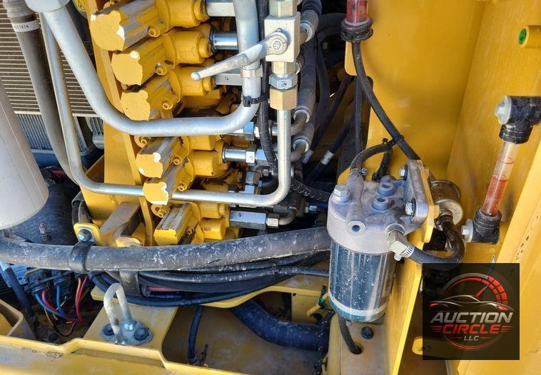 2014 Caterpillar 308E2 CR  mini excavator