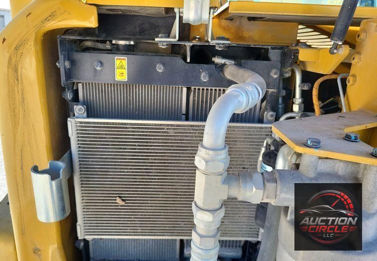 2014 Caterpillar 308E2 CR  mini excavator