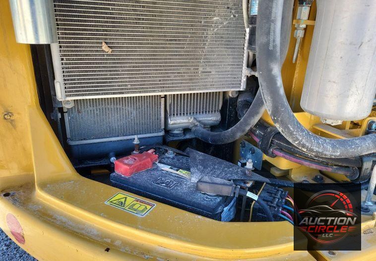 2014 Caterpillar 308E2 CR  mini excavator
