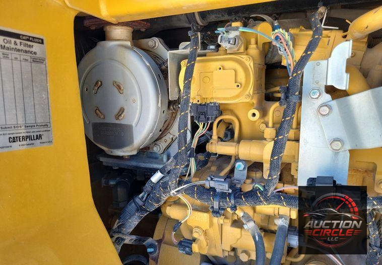 2014 Caterpillar 308E2 CR  mini excavator