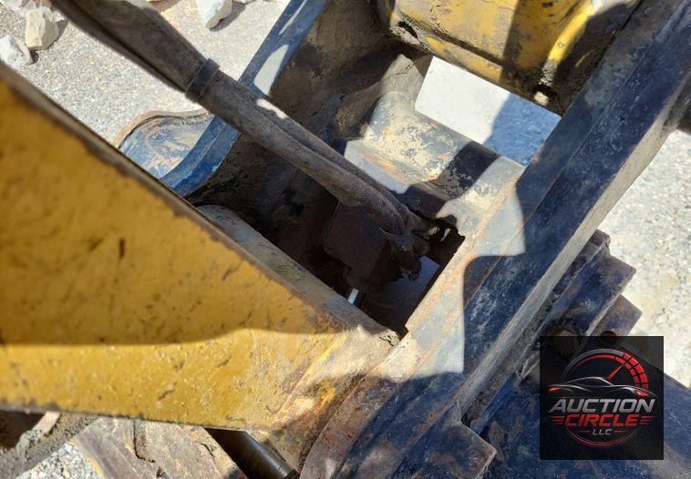 2014 Caterpillar 308E2 CR  mini excavator
