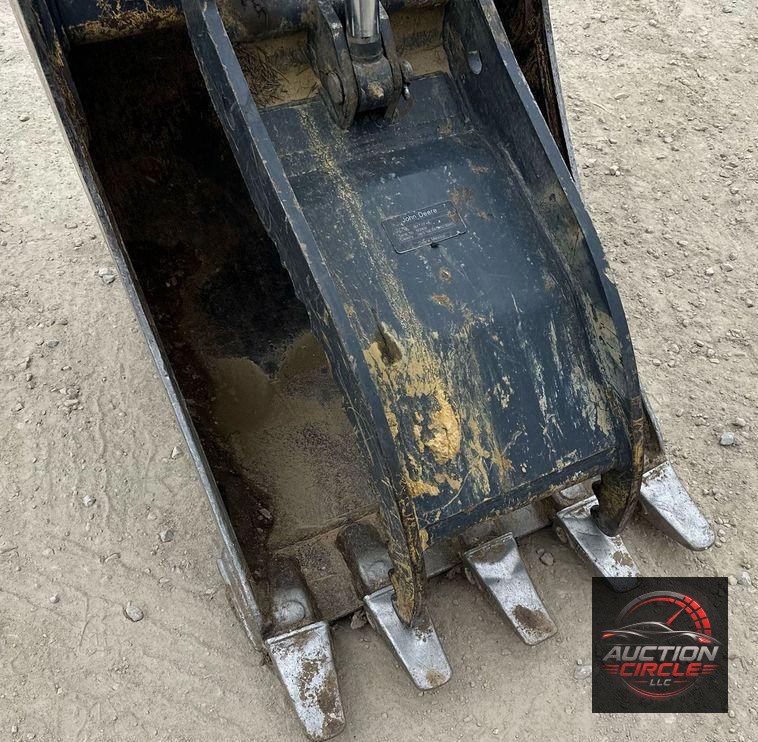 2020 John Deere 60G  mini excavator