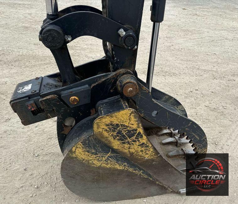 2020 John Deere 60G  mini excavator