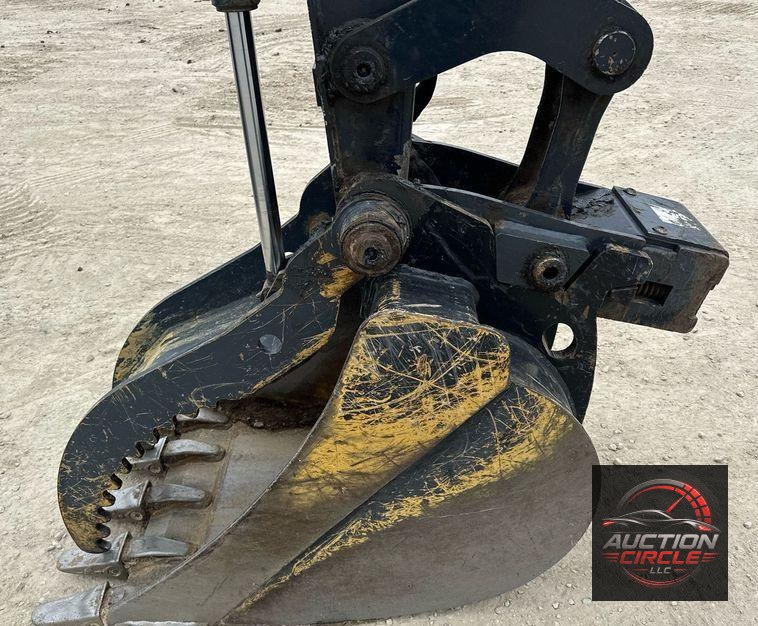 2020 John Deere 60G  mini excavator