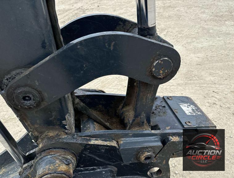 2020 John Deere 60G  mini excavator