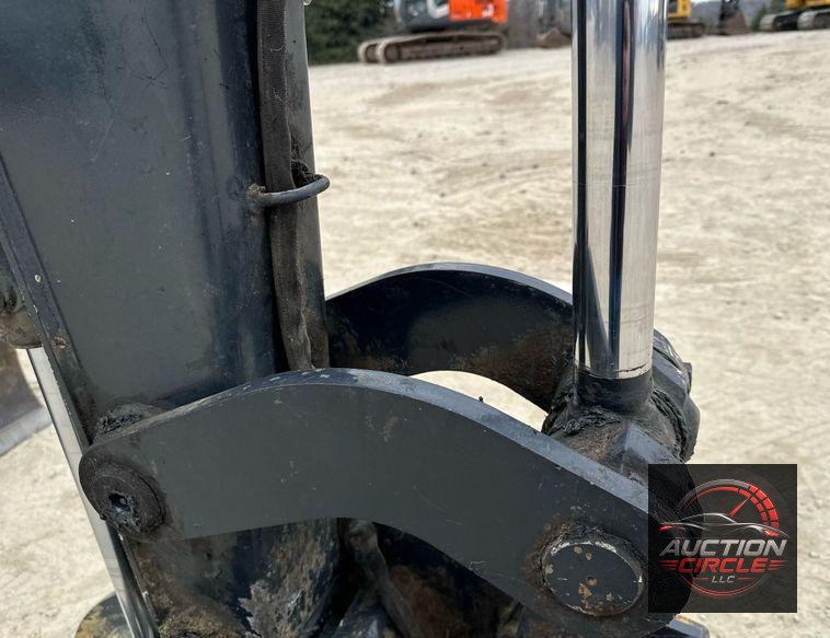 2020 John Deere 60G  mini excavator