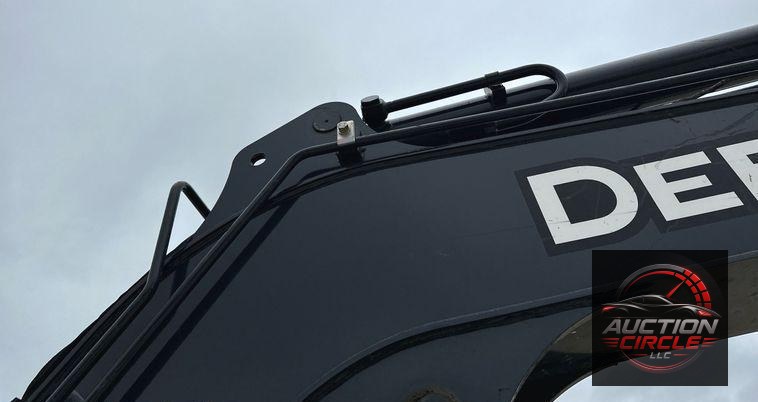 2020 John Deere 60G  mini excavator