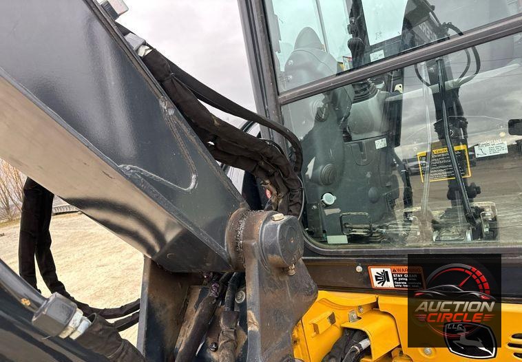 2020 John Deere 60G  mini excavator