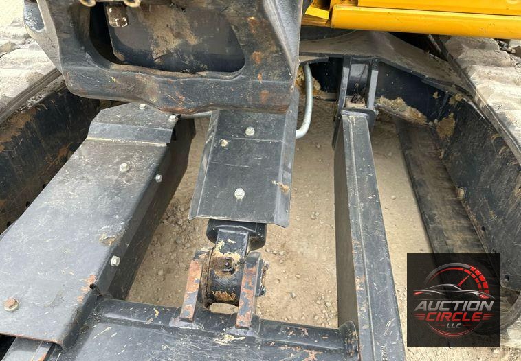 2020 John Deere 60G  mini excavator