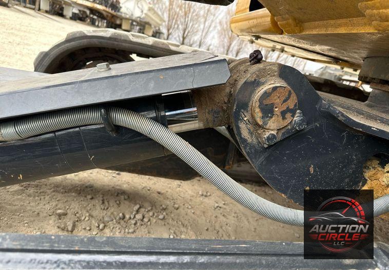 2020 John Deere 60G  mini excavator