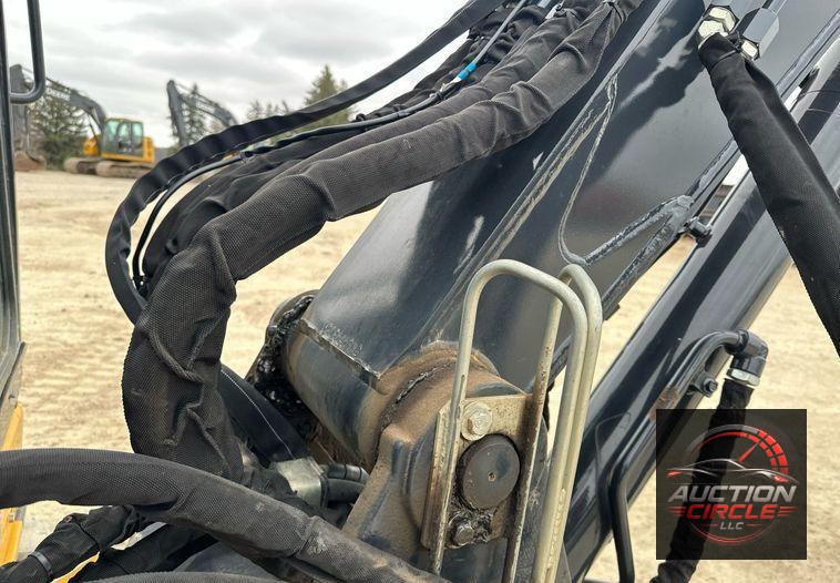 2020 John Deere 60G  mini excavator