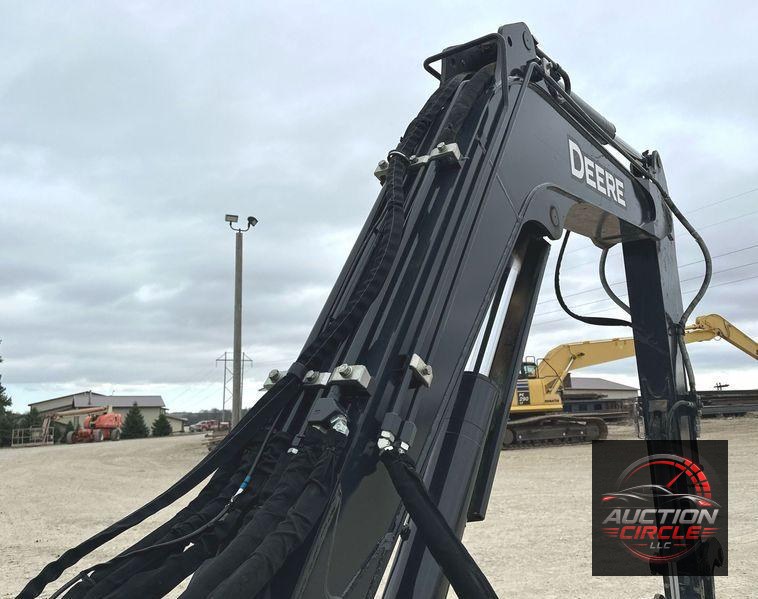 2020 John Deere 60G  mini excavator