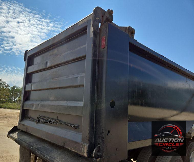 2019 Mack Granite