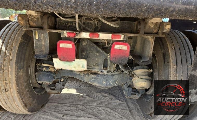 2019 Mack Granite