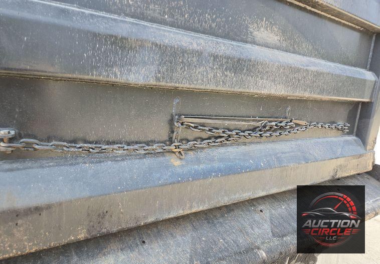 2019 Mack Granite