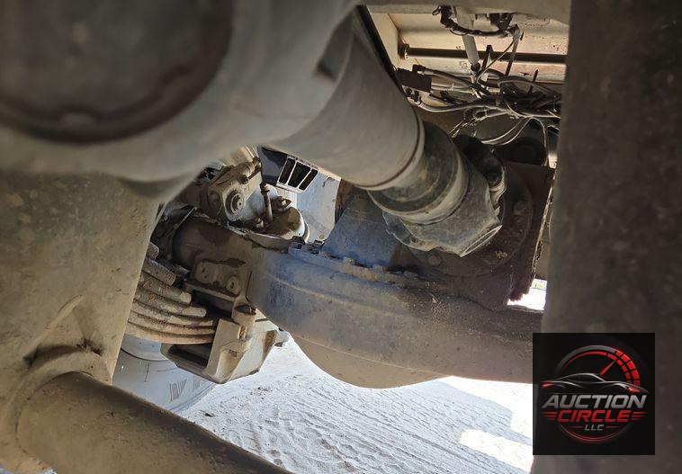 2019 Mack Granite