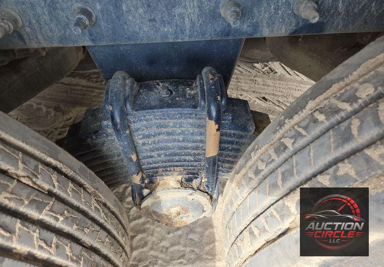 2019 Mack Granite
