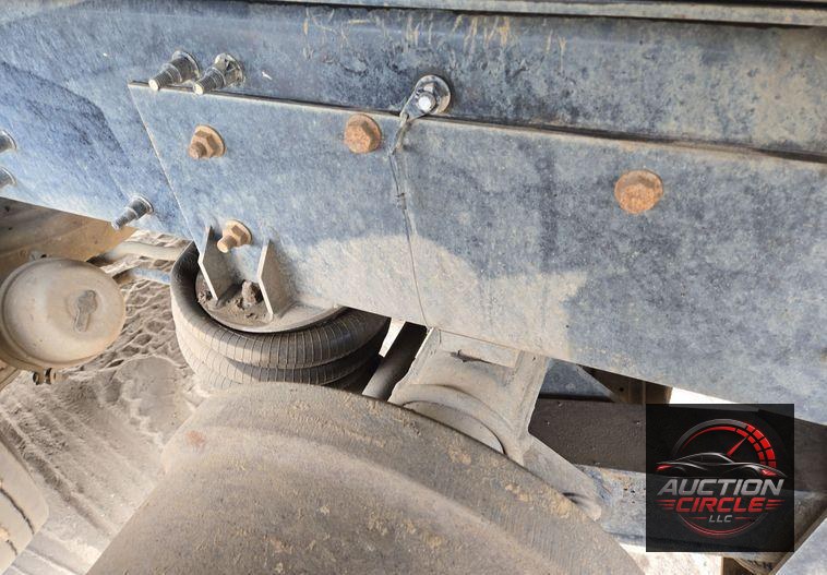 2019 Mack Granite