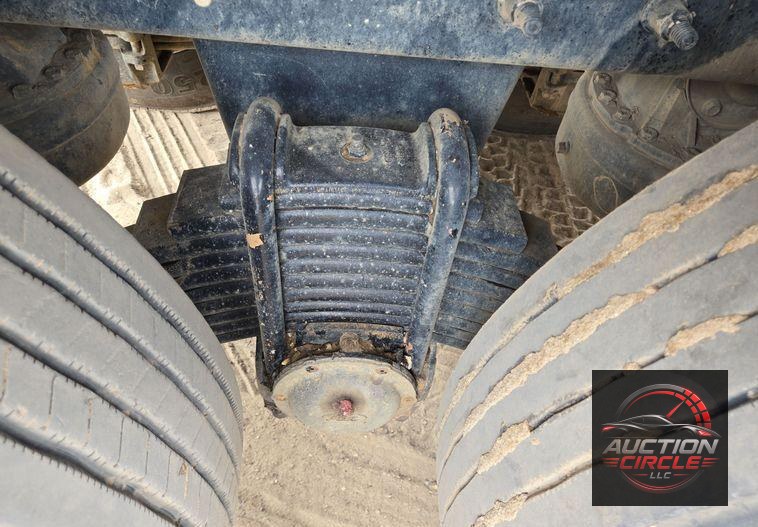 2019 Mack Granite