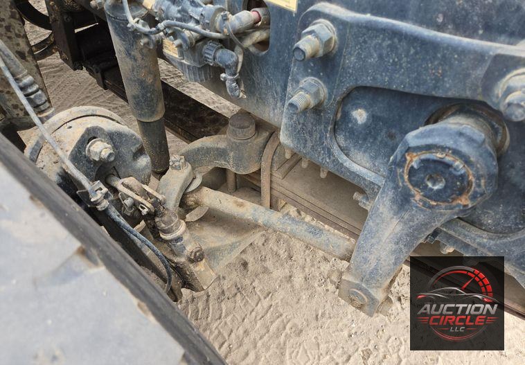 2019 Mack Granite
