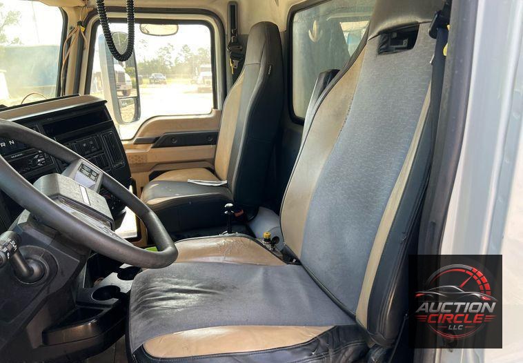 2019 Mack Granite