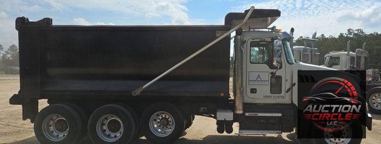 2019 Mack Granite