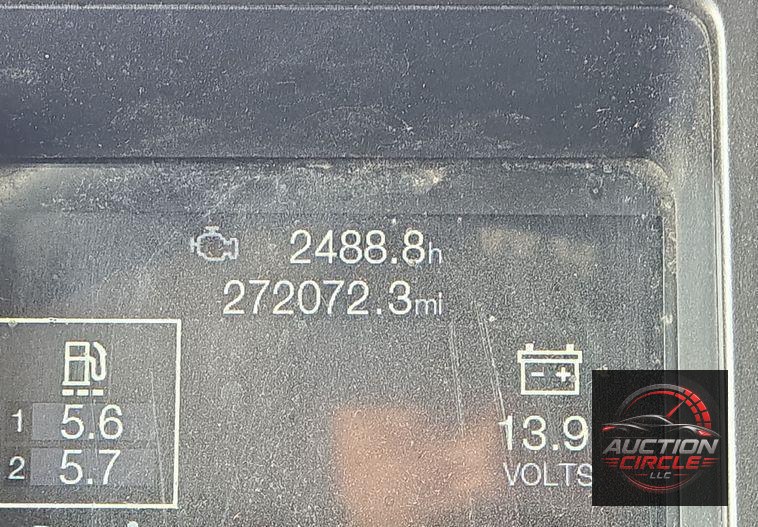 2019 Mack Granite