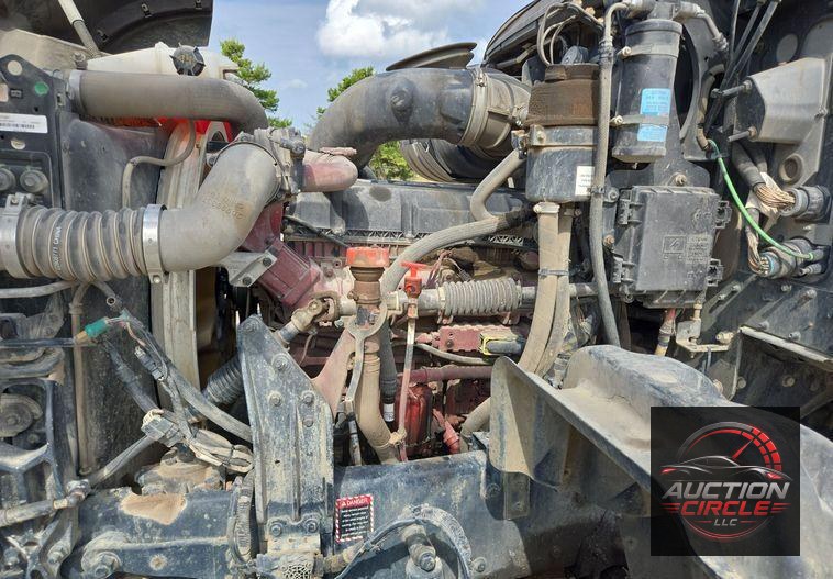 2019 Mack Granite