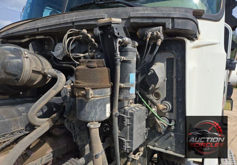 2019 Mack Granite