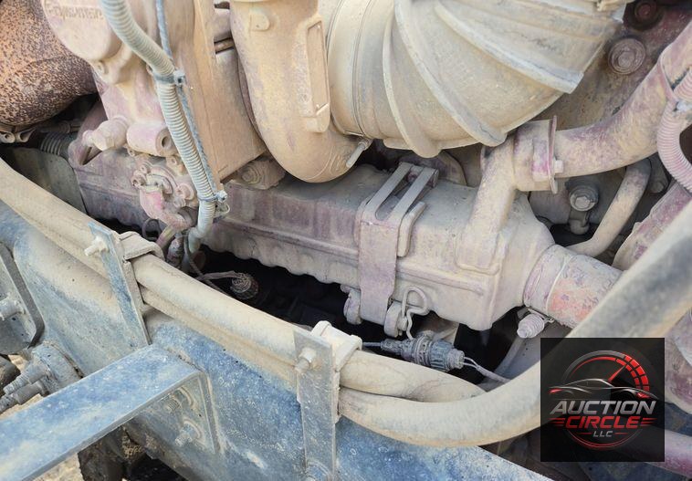 2019 Mack Granite