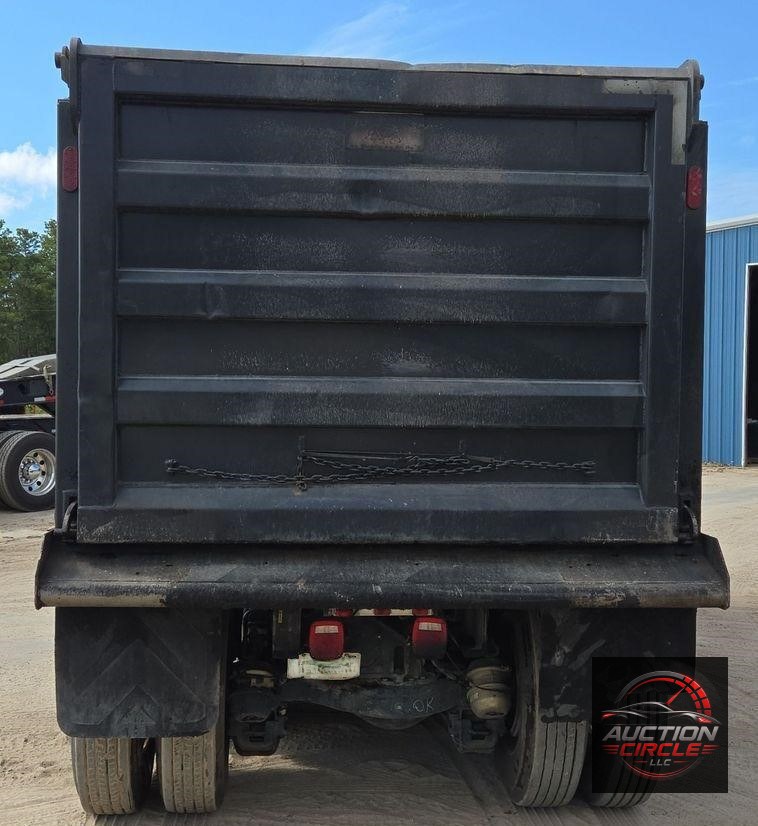 2019 Mack Granite
