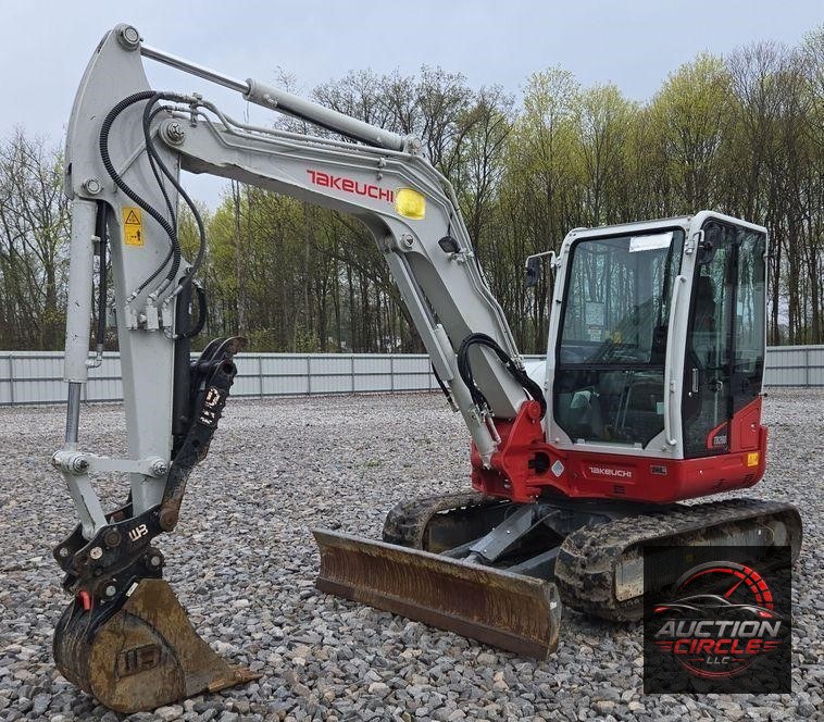 2022 Takeuchi TB260