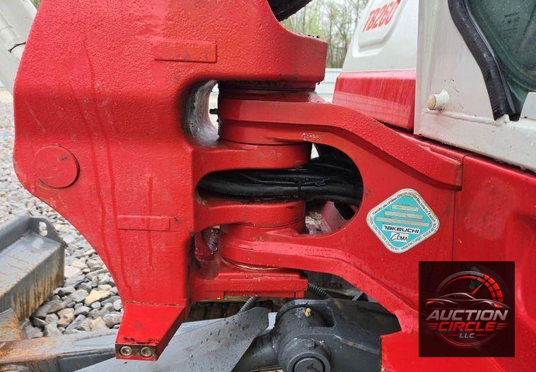 2022 Takeuchi TB260