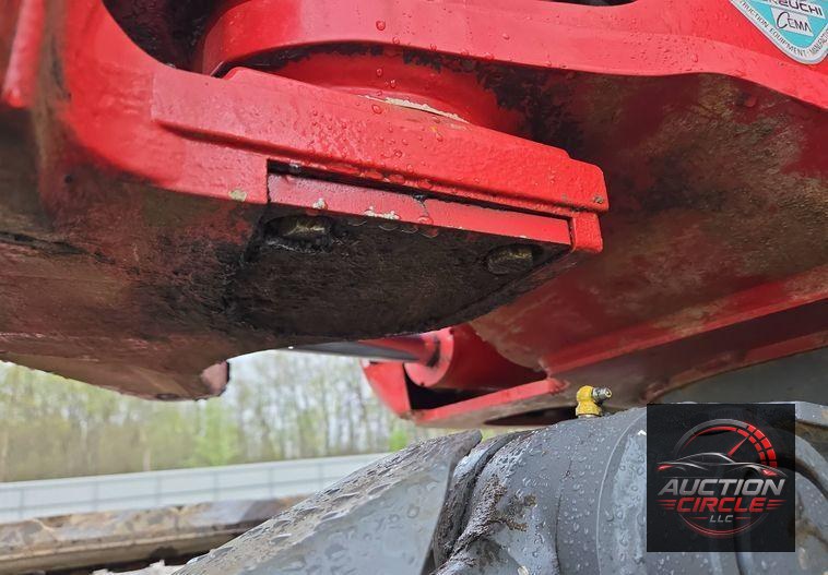 2022 Takeuchi TB260