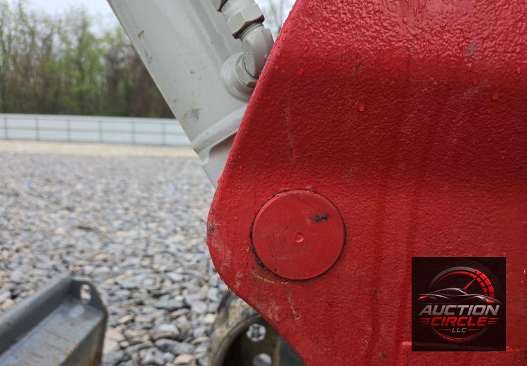 2022 Takeuchi TB260