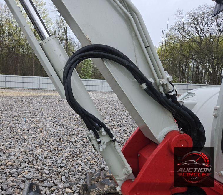 2022 Takeuchi TB260