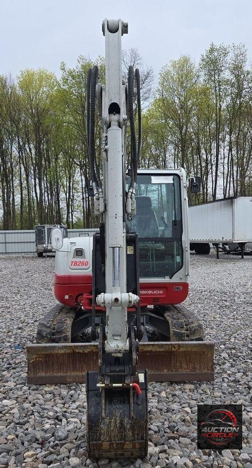 2022 Takeuchi TB260