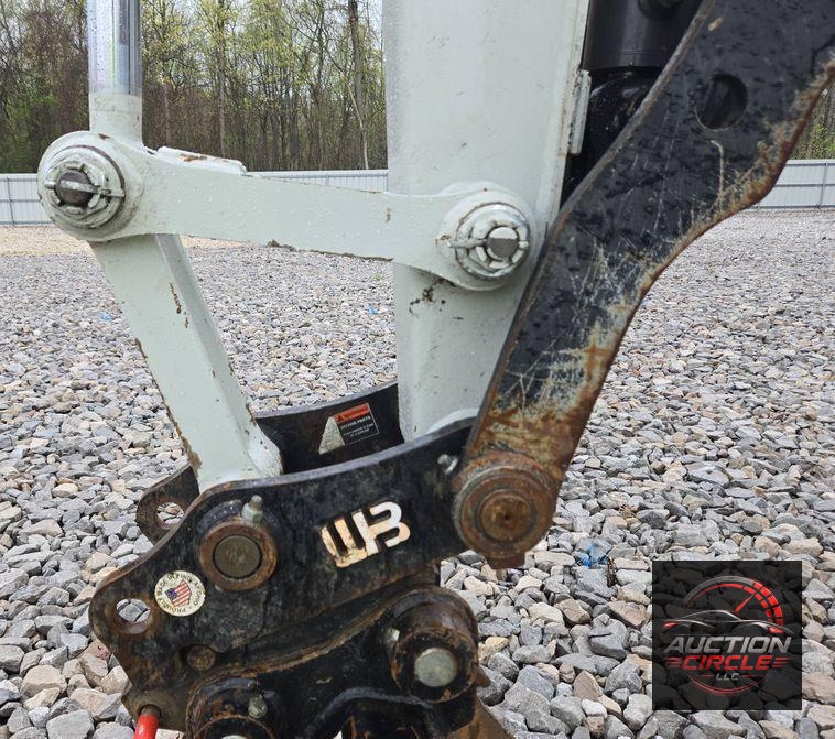2022 Takeuchi TB260