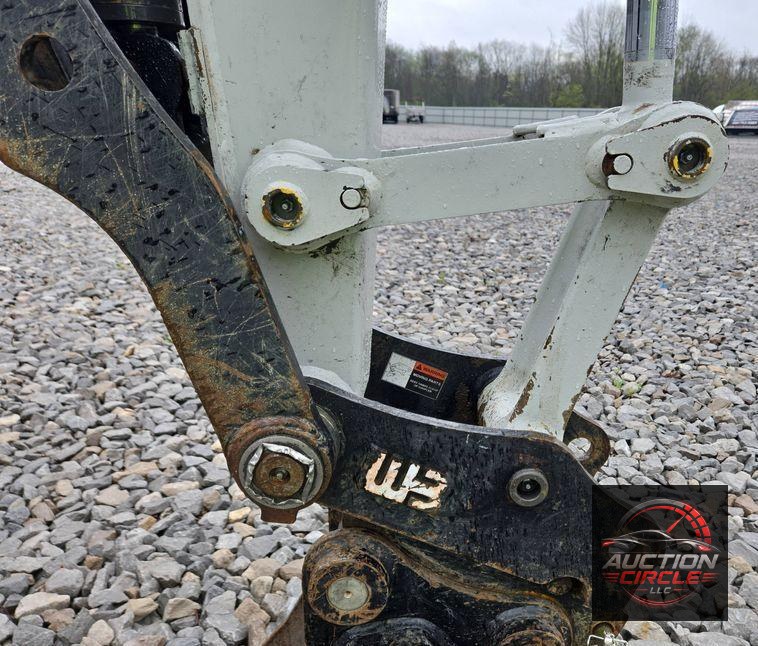 2022 Takeuchi TB260